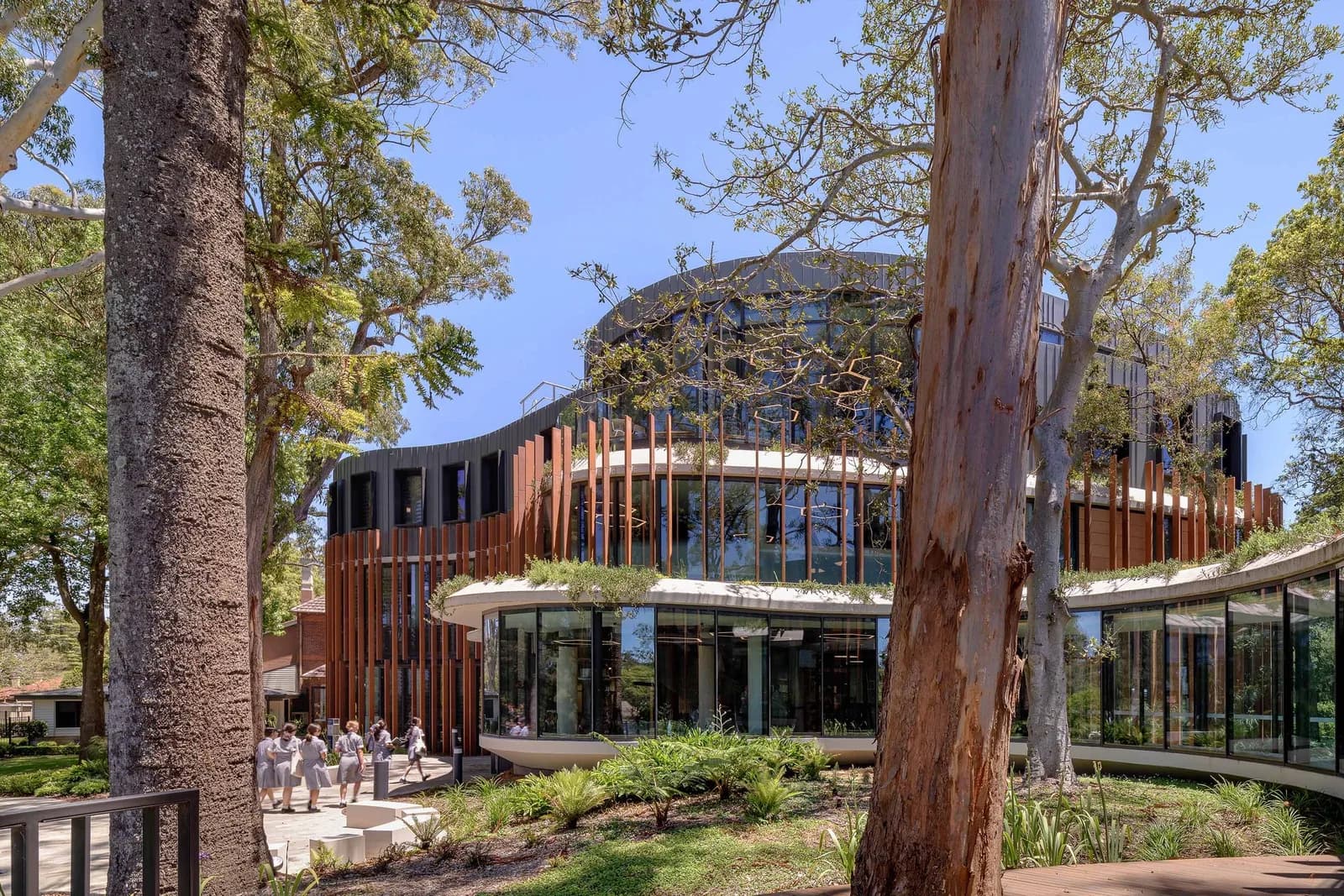 Abbotsleigh Senior School Sydney