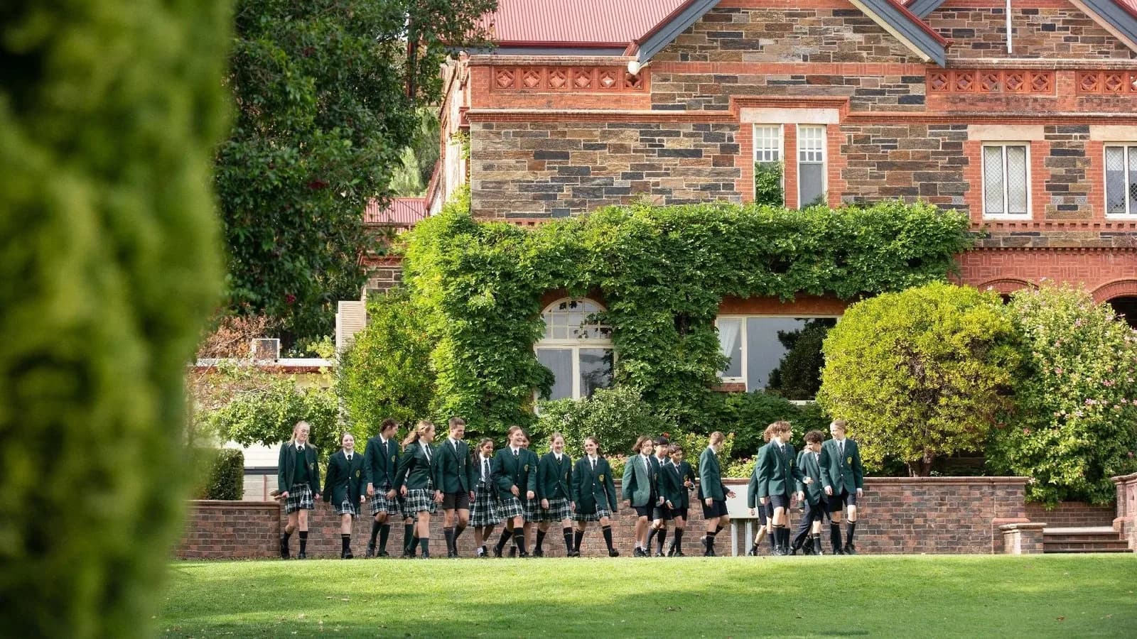 Mercedes College Adelaide
