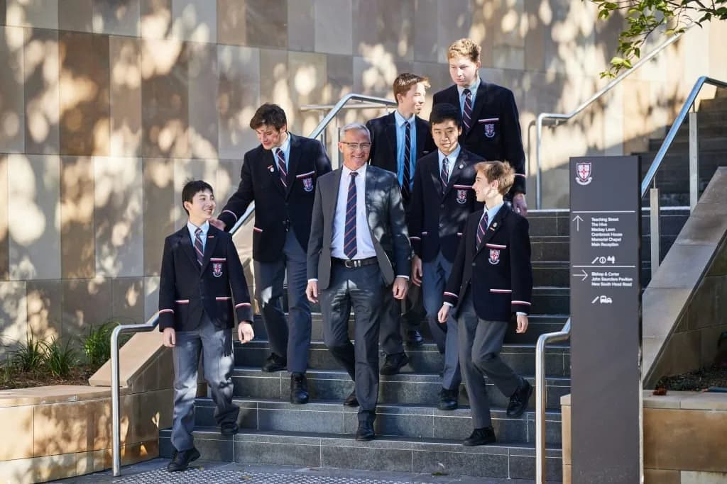 Cranbrook offers the full continuum of IB programs (PYP, MYP and DP) - Image Credit: Cranbrook