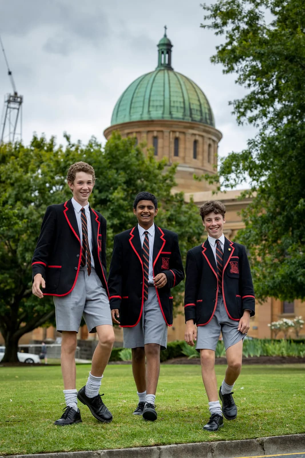 Xavier College, a Victorian school
