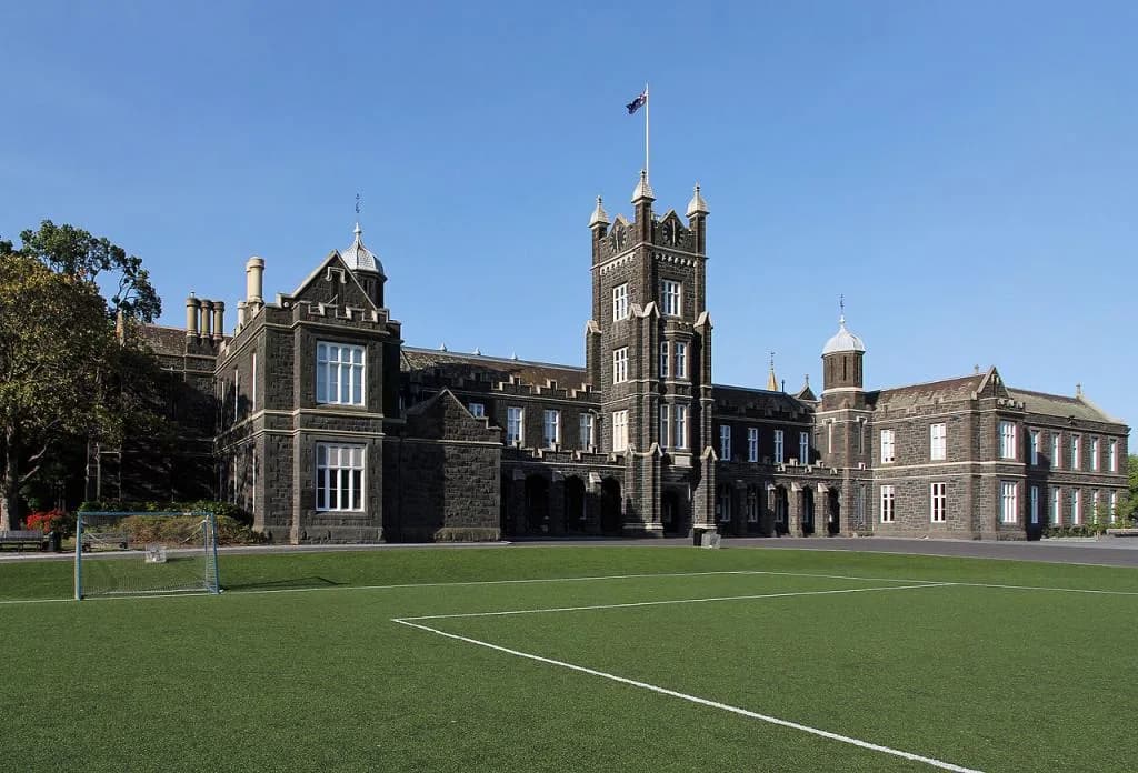 Melbourne Grammar School