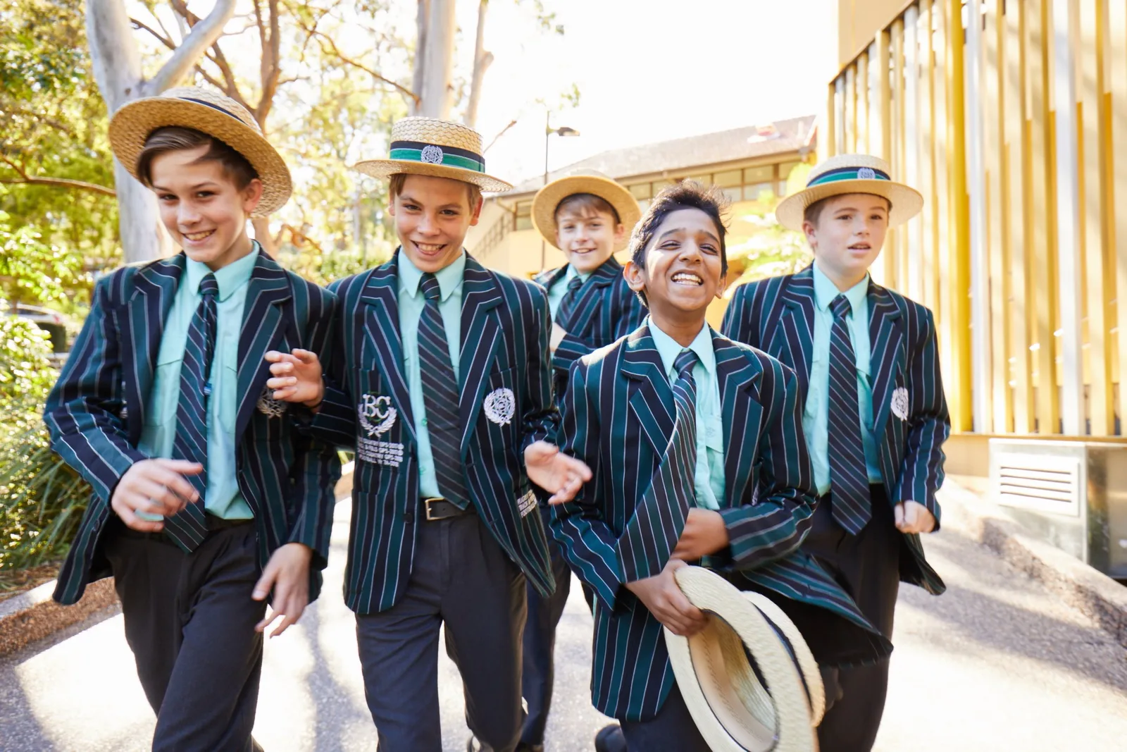 Brisbane Boys College