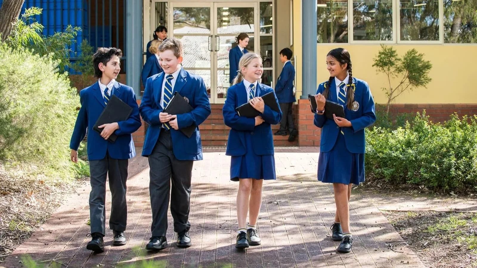 Bunbury Cathedral Grammar School