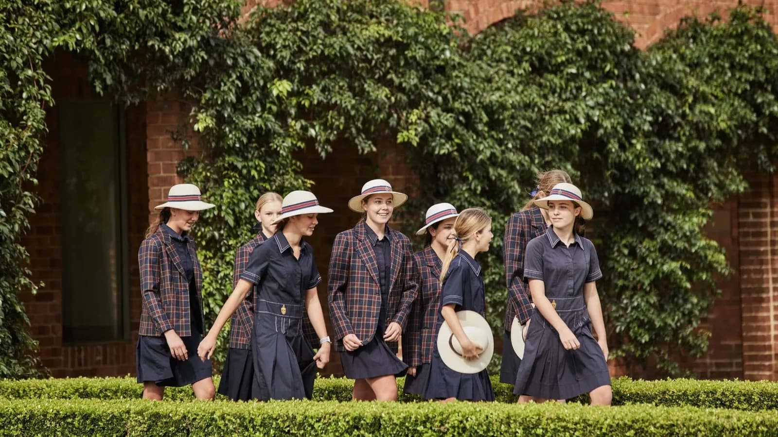 Image credit: St Catherine’s School