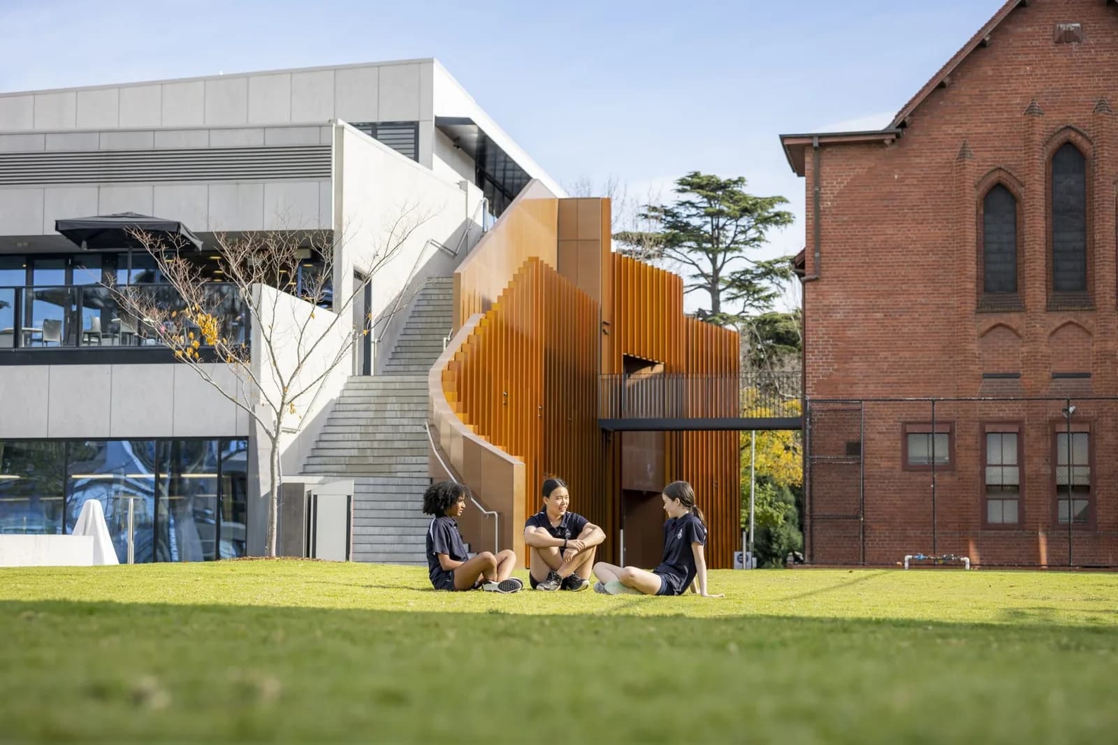 Melbourne Girls Grammar, a Victorian school