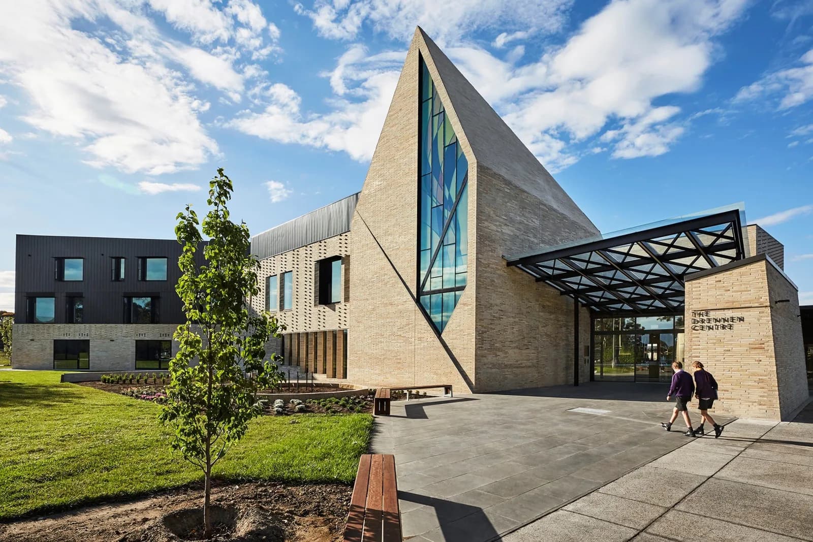 Wesley College is the only private school in Melbourne to offer IB PYP, MYP and DP programs - Image Credit: Wesley College