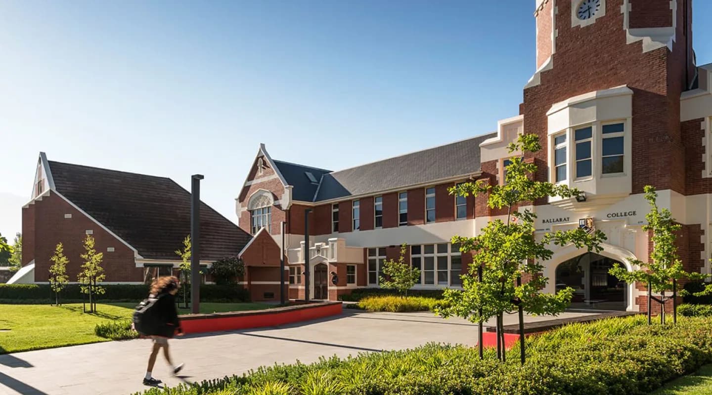 Ballarat Clarendon College
