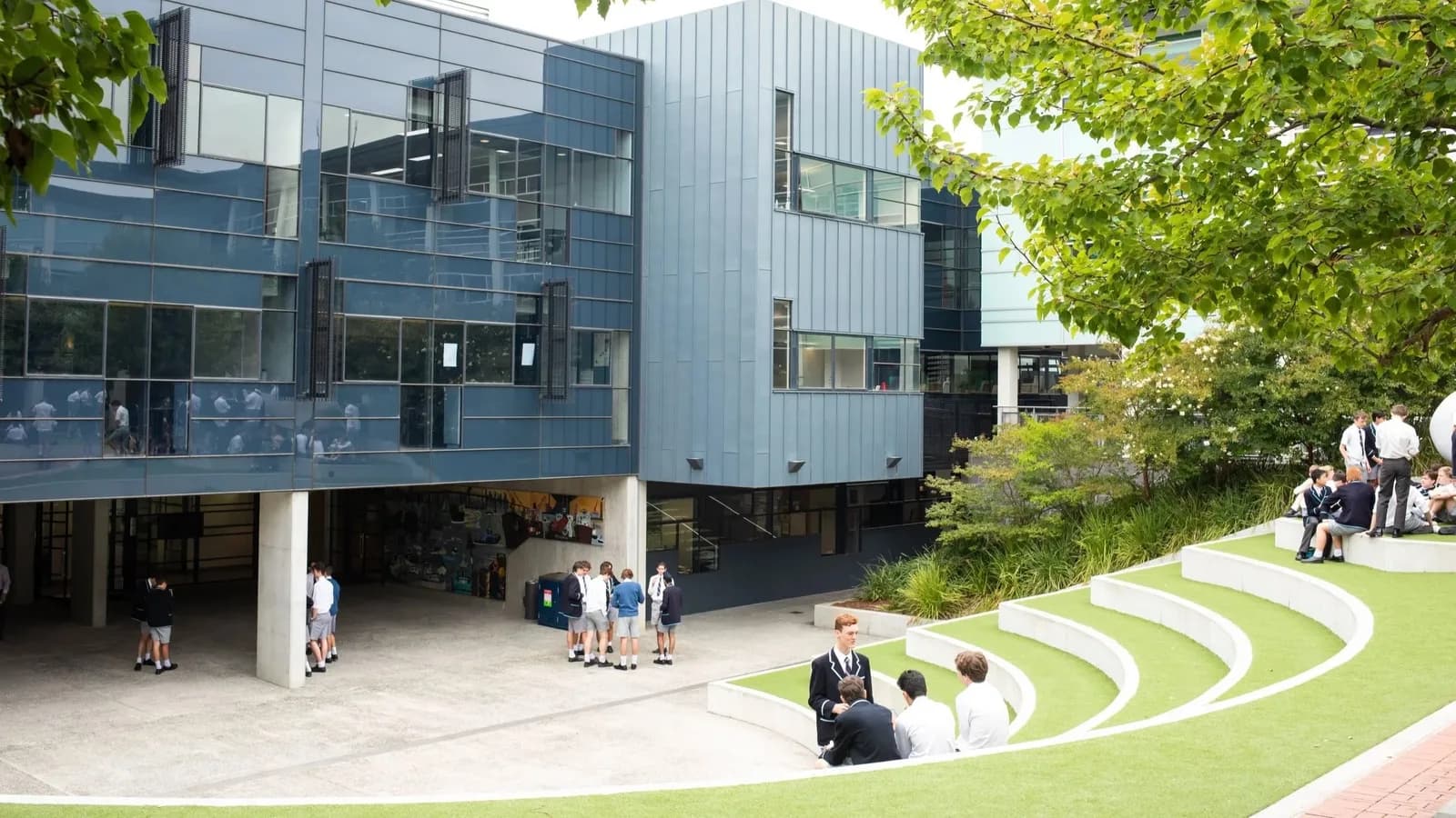 Camberwell Grammar School