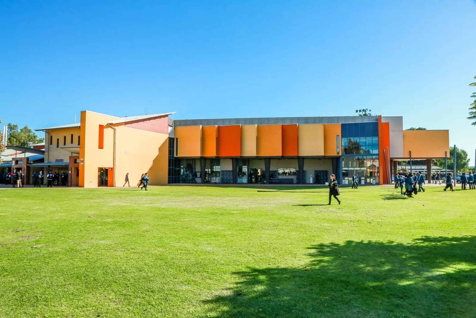 Carey Baptist College