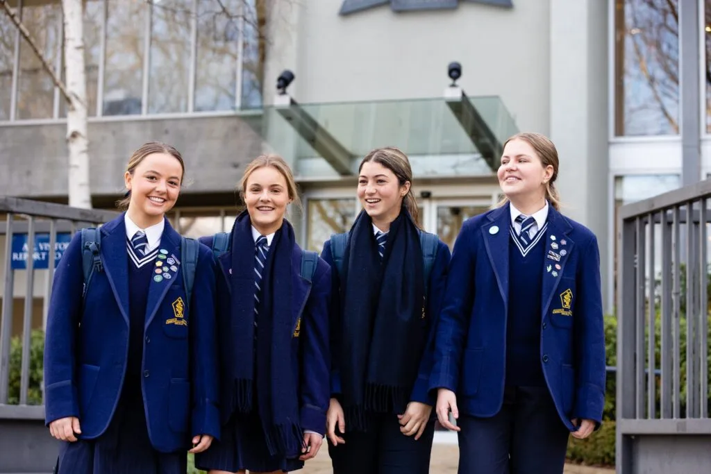 Lauriston Girls' School