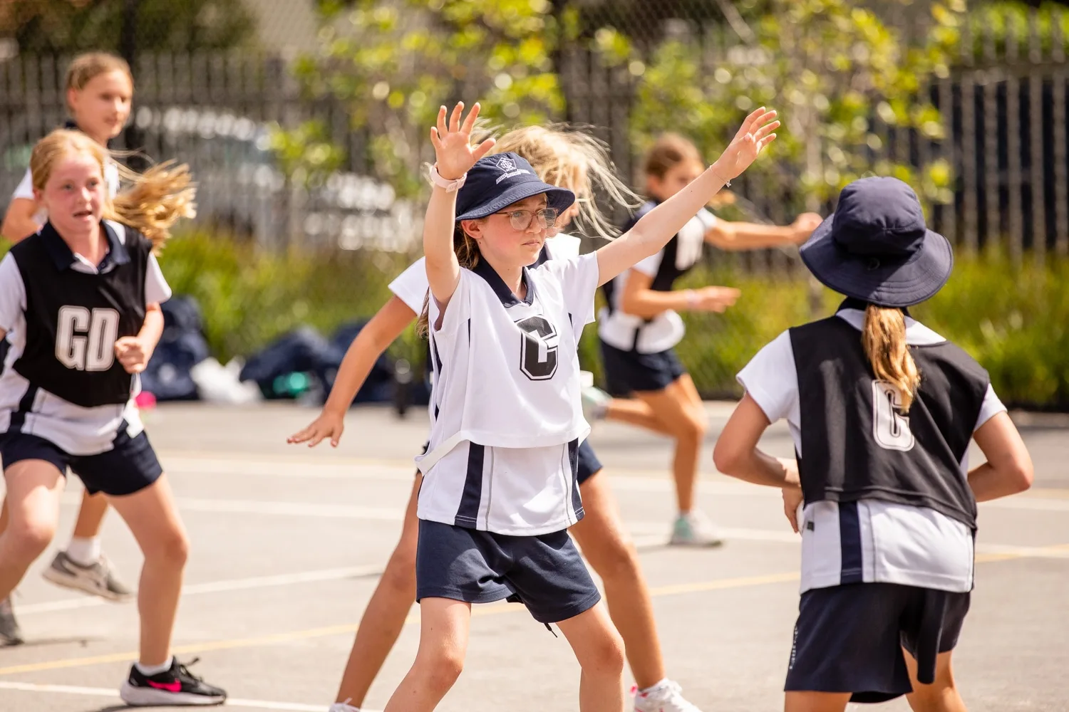 Lauriston Girls' School