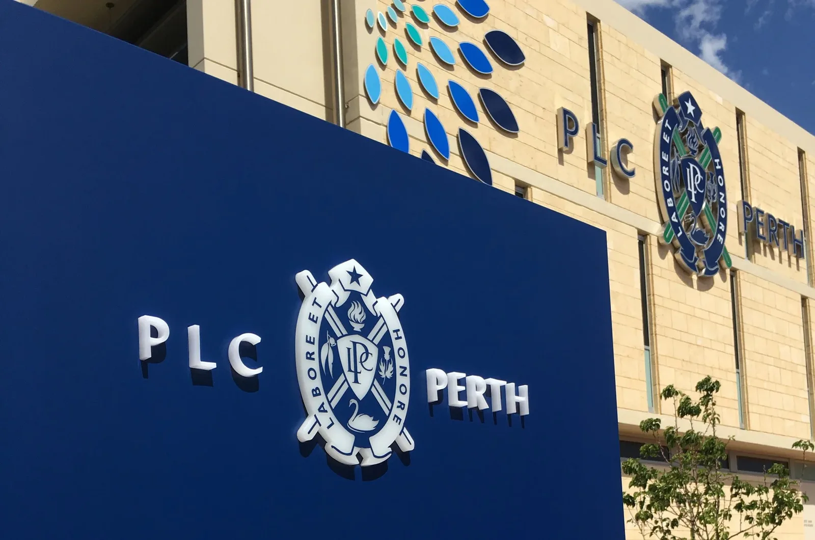 PLC Perth