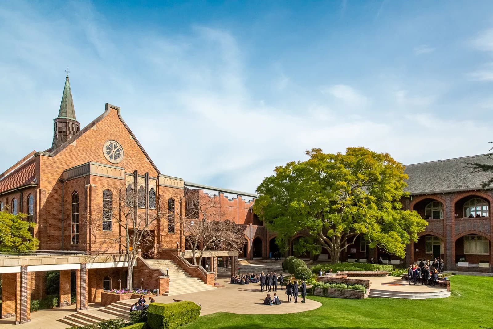 Pymble Ladies' College