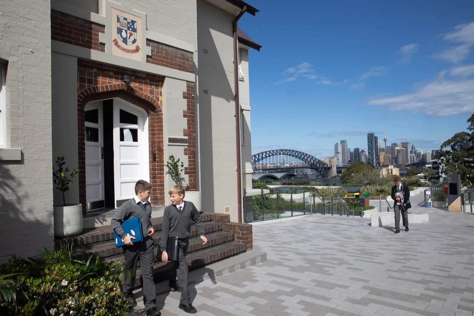SHORE - Sydney Church of England Grammar School
