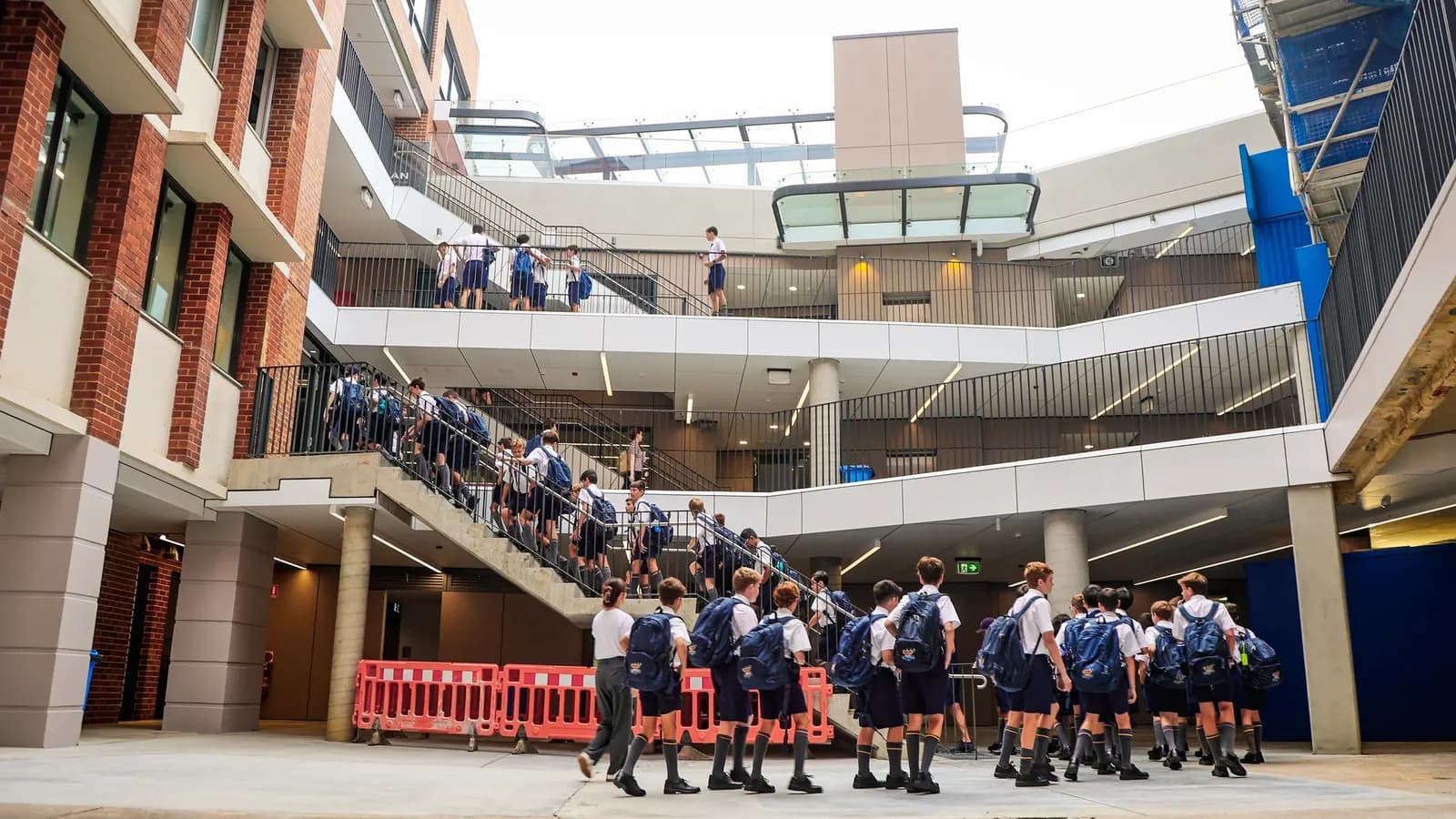 St Aloysius' College