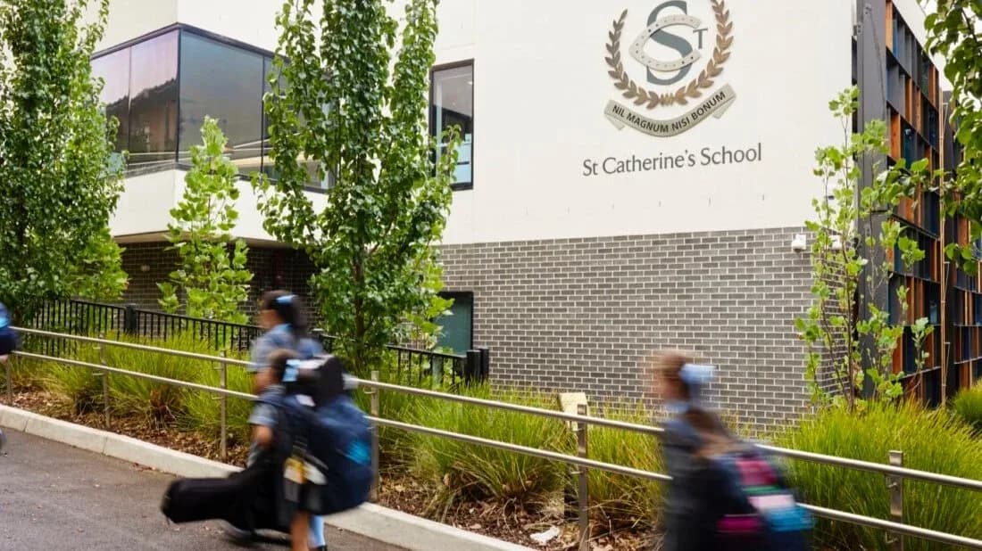 St Catherine's School