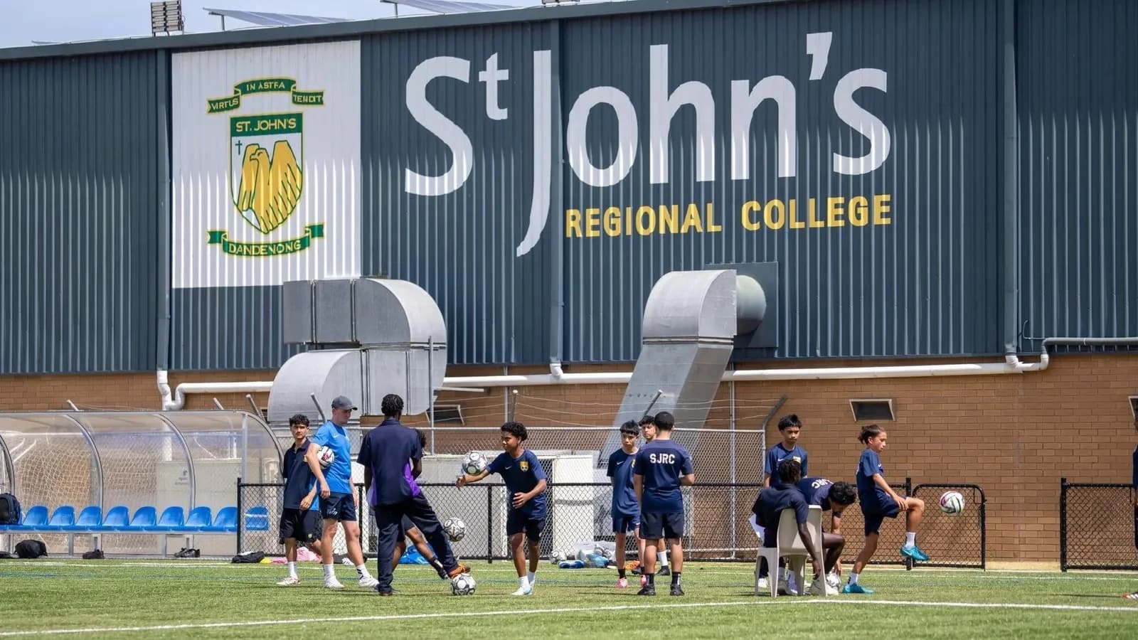 St John's Regional College