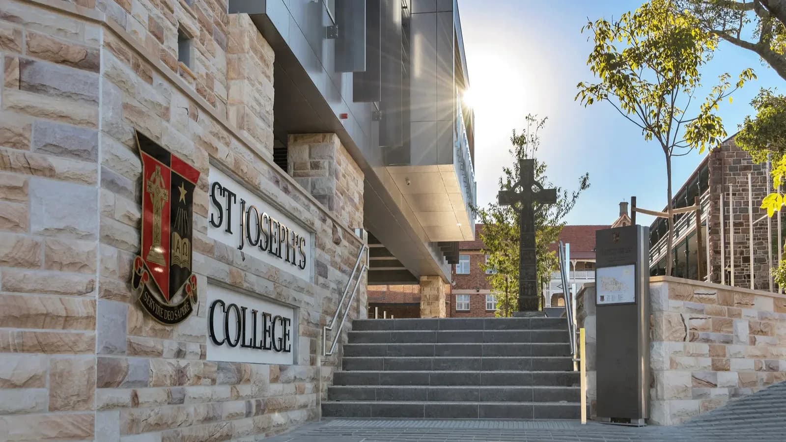 St Joseph's College Gregory Terrace