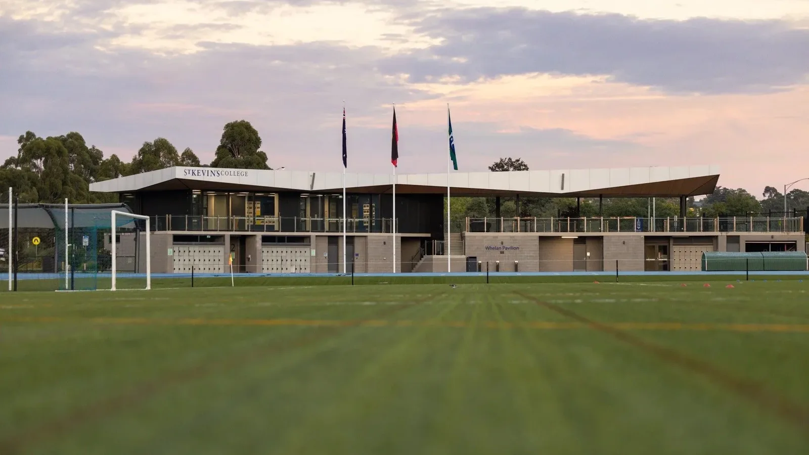 St Kevin's College
