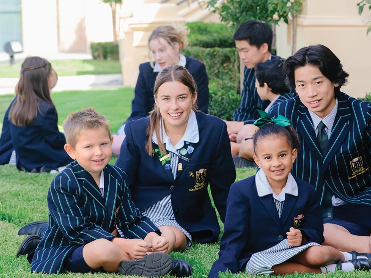 St Leonard's College