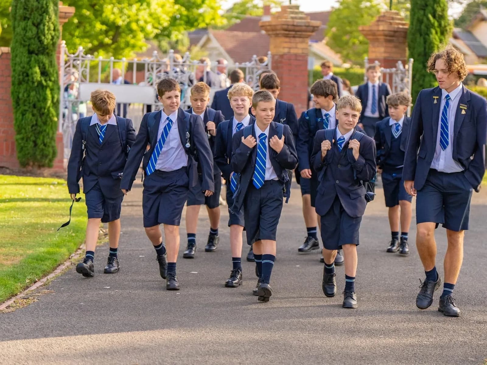 St Patrick's College