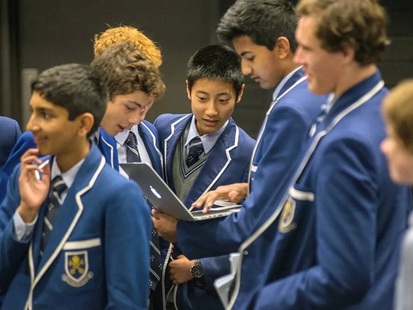 St Peter's College