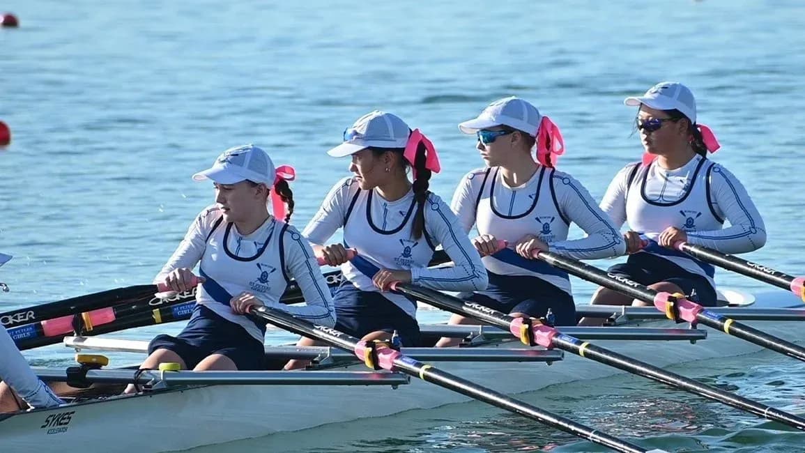 St Peter's Girls' School