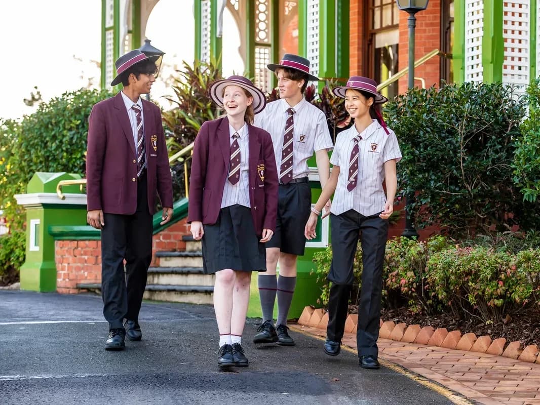 St Peter's Lutheran College