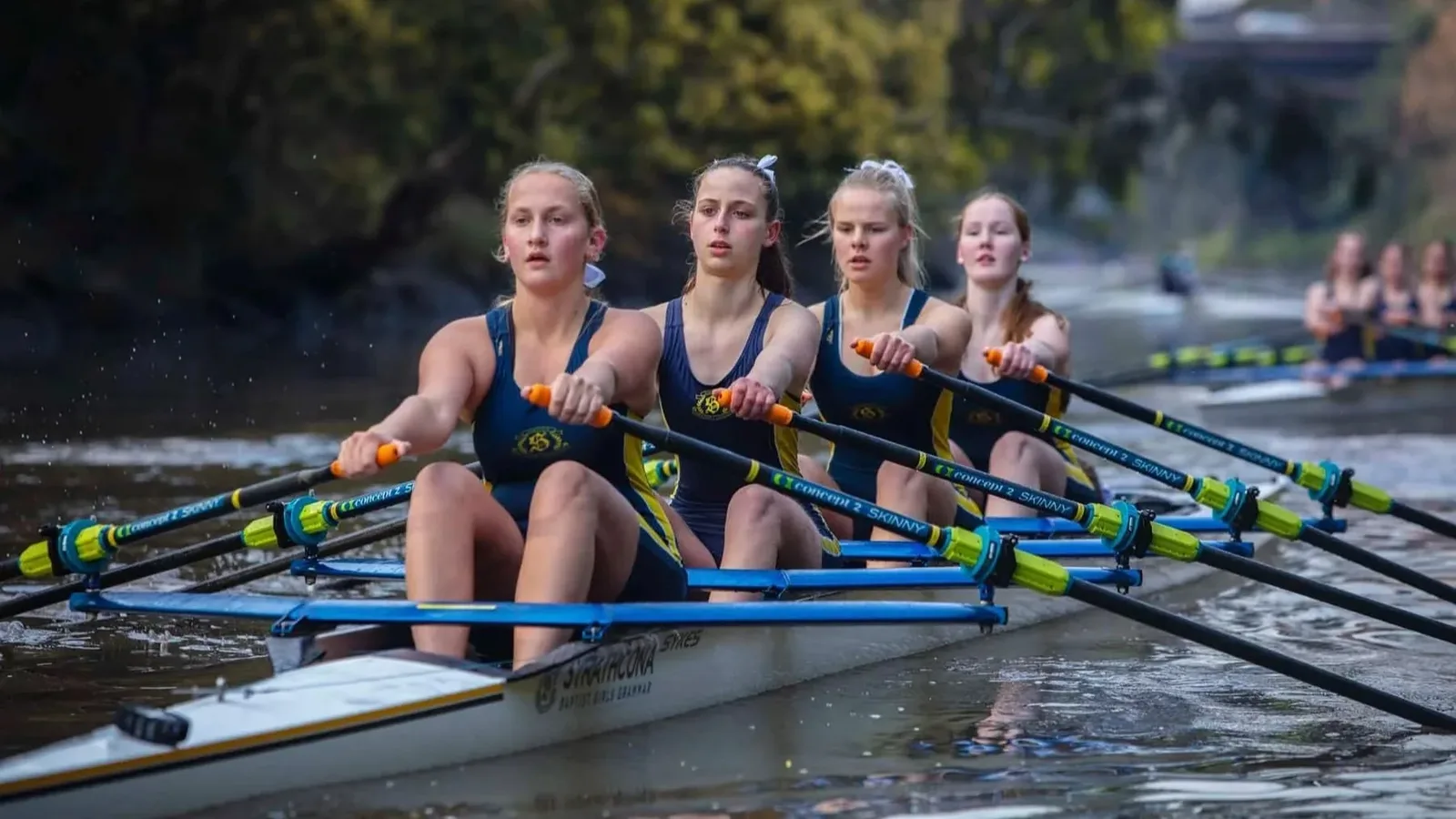 Strathcona Baptist Girls' Grammar