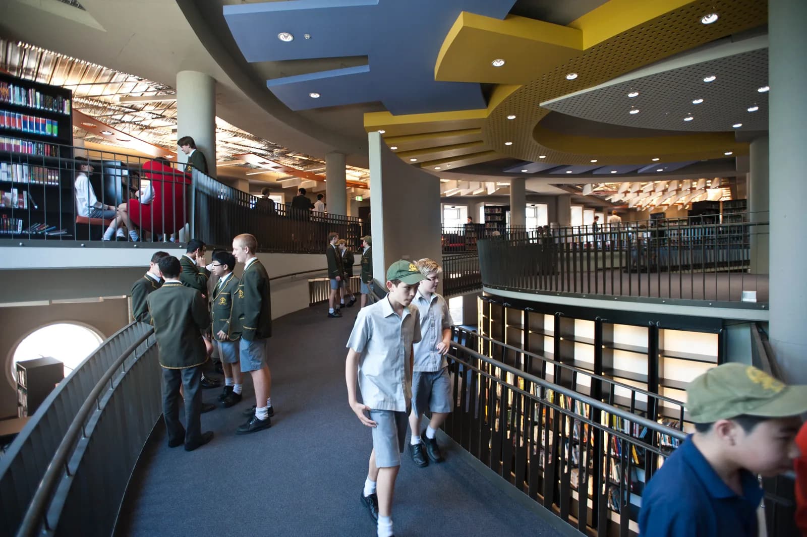 Trinity Grammar School