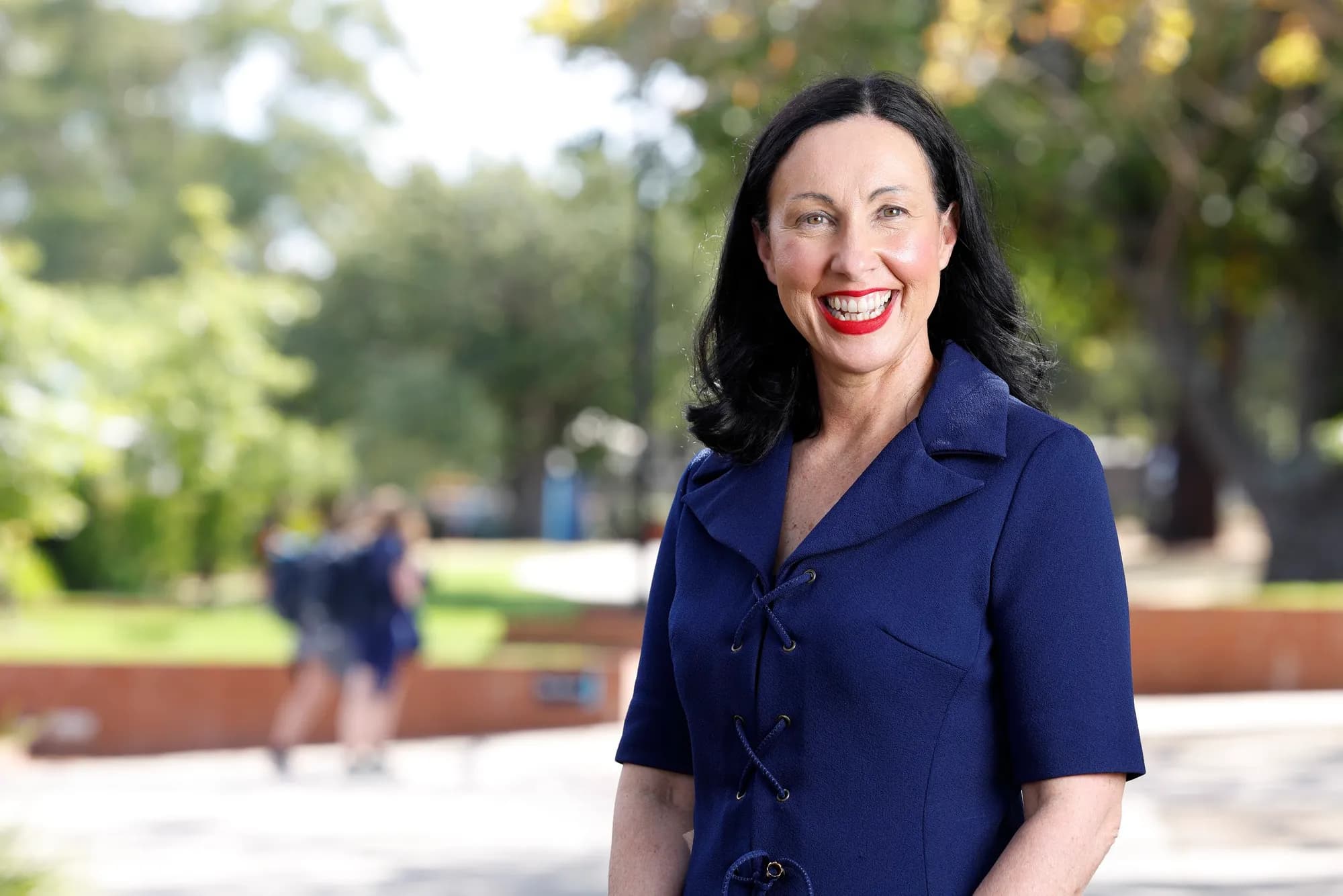 Principal of Kingswood College
