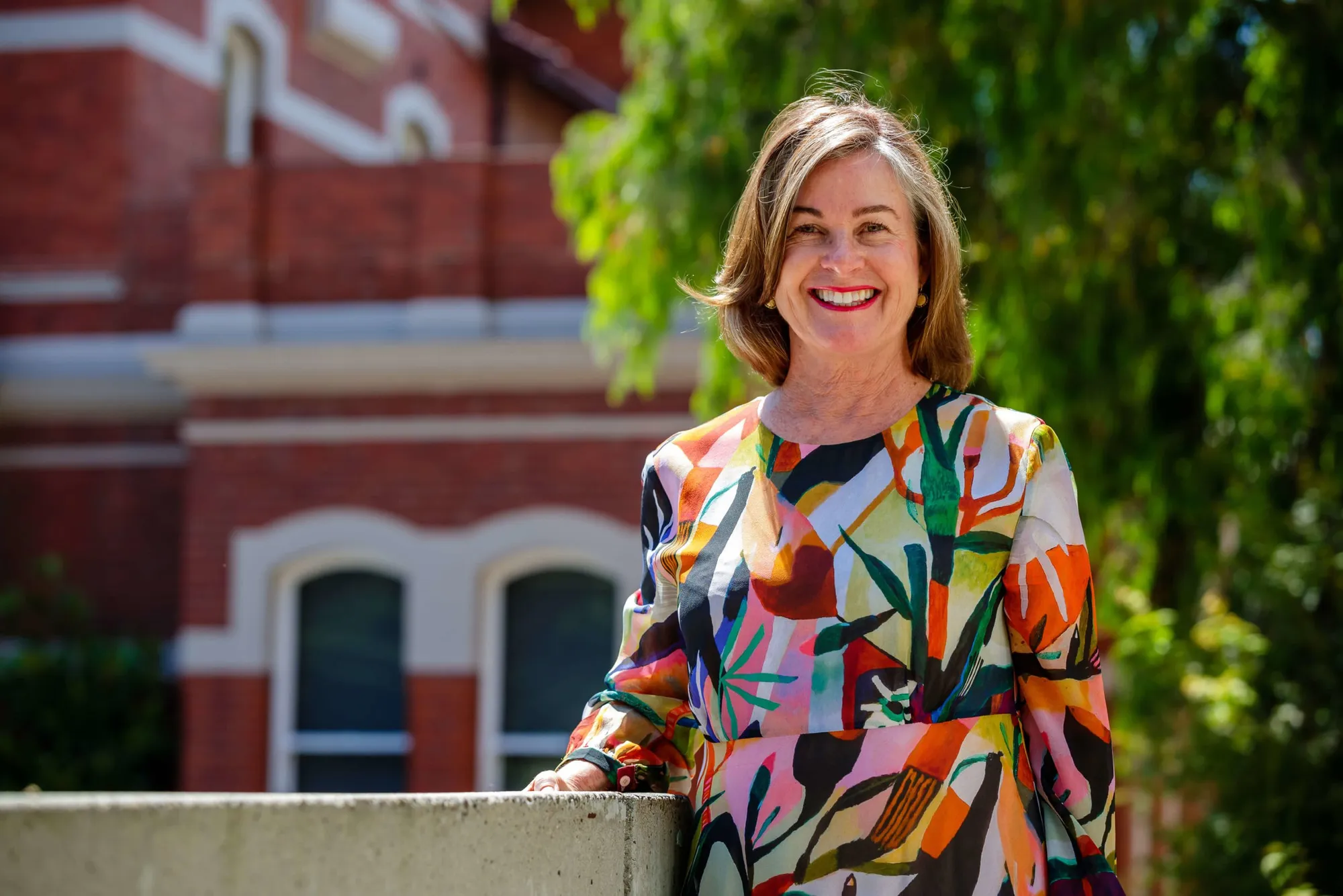 Principal of Melbourne Girls' Grammar School