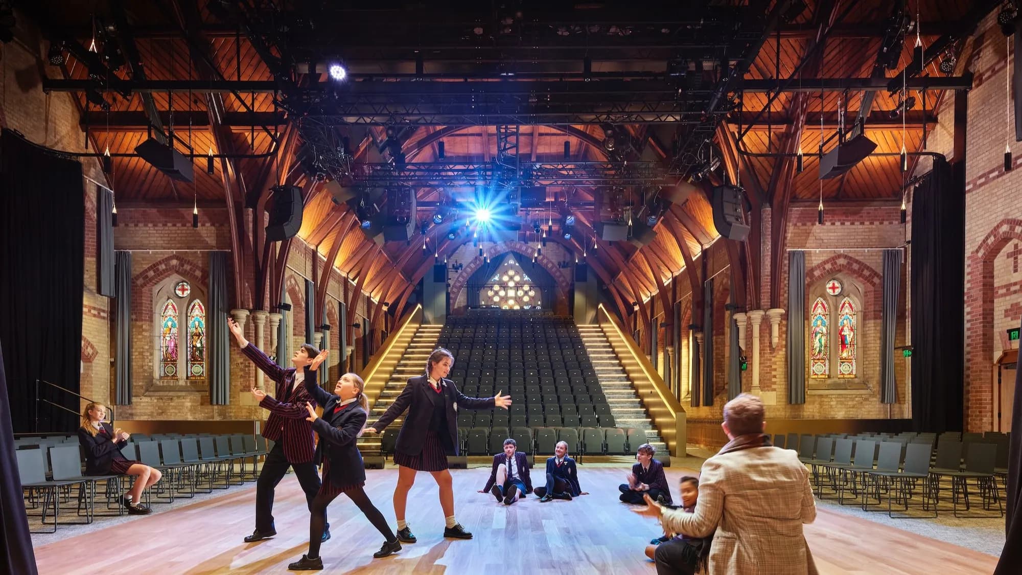 St Michael's Grammar School, photo 6 of 10