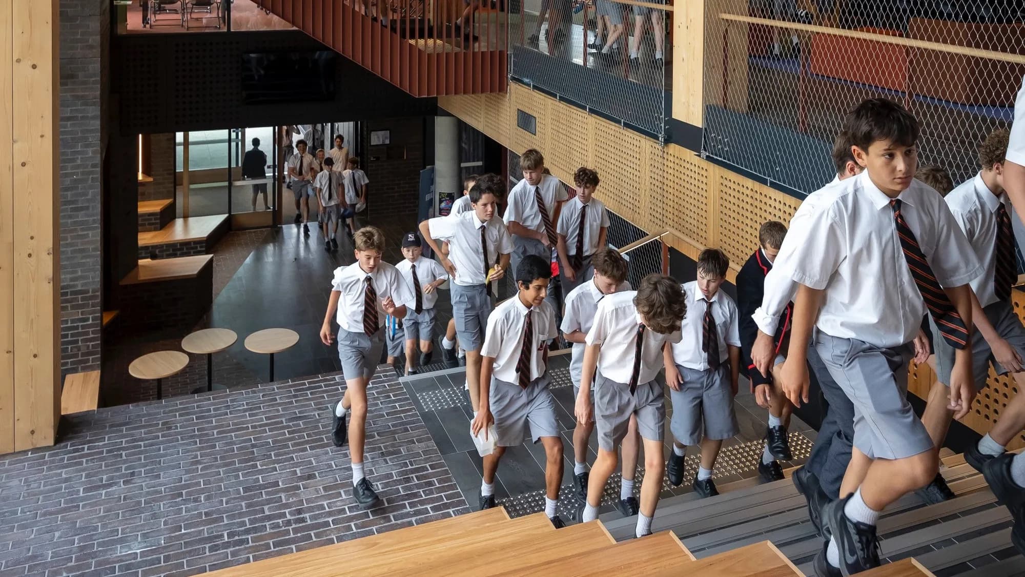 Xavier College, photo 5 of 10